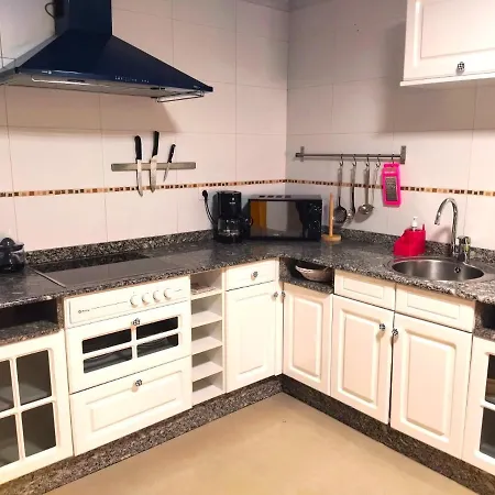 דירה Live Apartamento 2